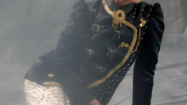 Inspirasi Model Kebaya Modern ala Devina Kirana (credit: instagram/kiranadevina)