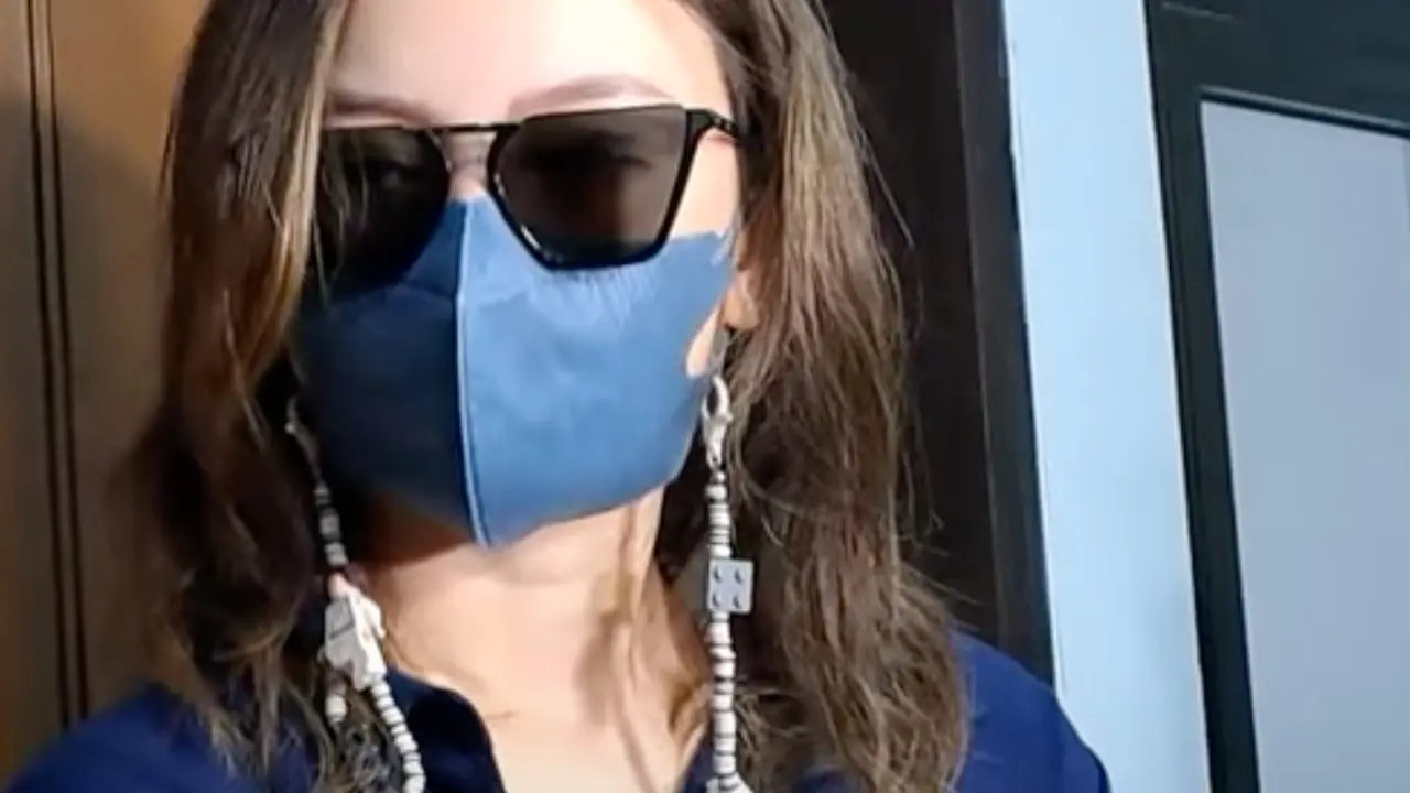 Kimberly Ryder. (Foto: Dok. YouTube Intens Investigasi)