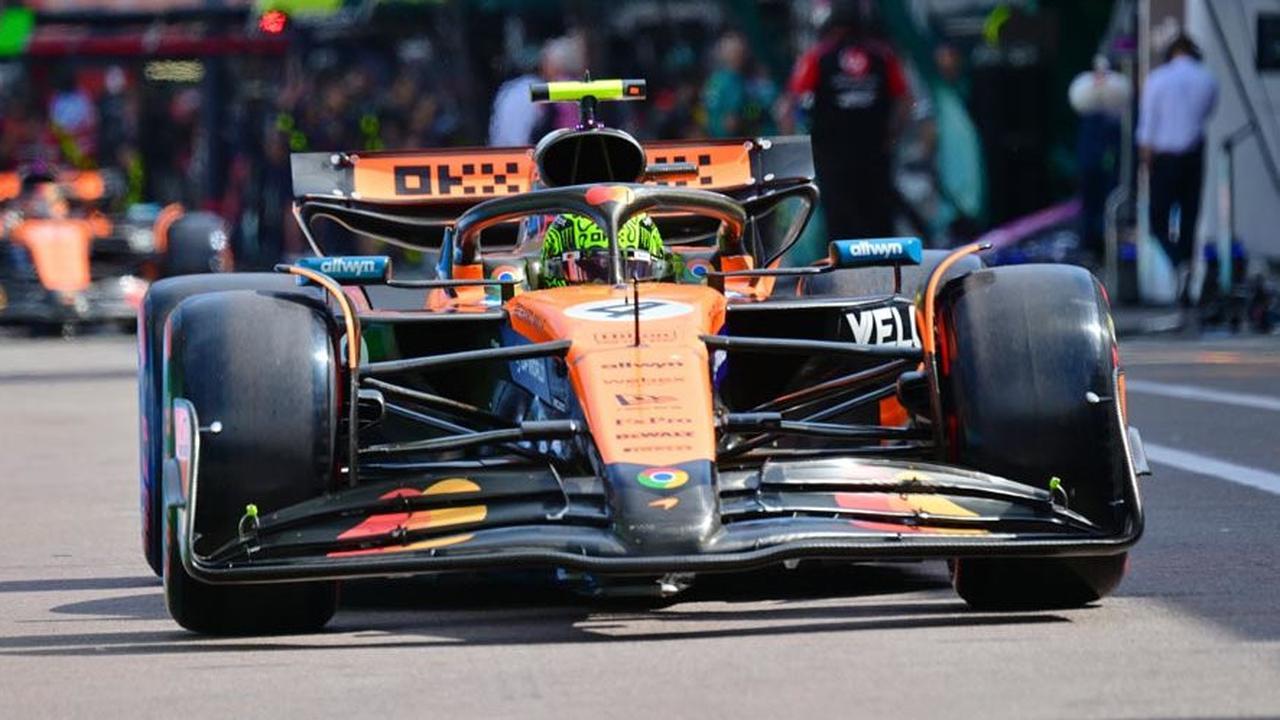 Hasil Kualifikasi Formula 1 GP Monako 2025: Lando Norris Rebut Pole, Kalahkan Charles Leclerc