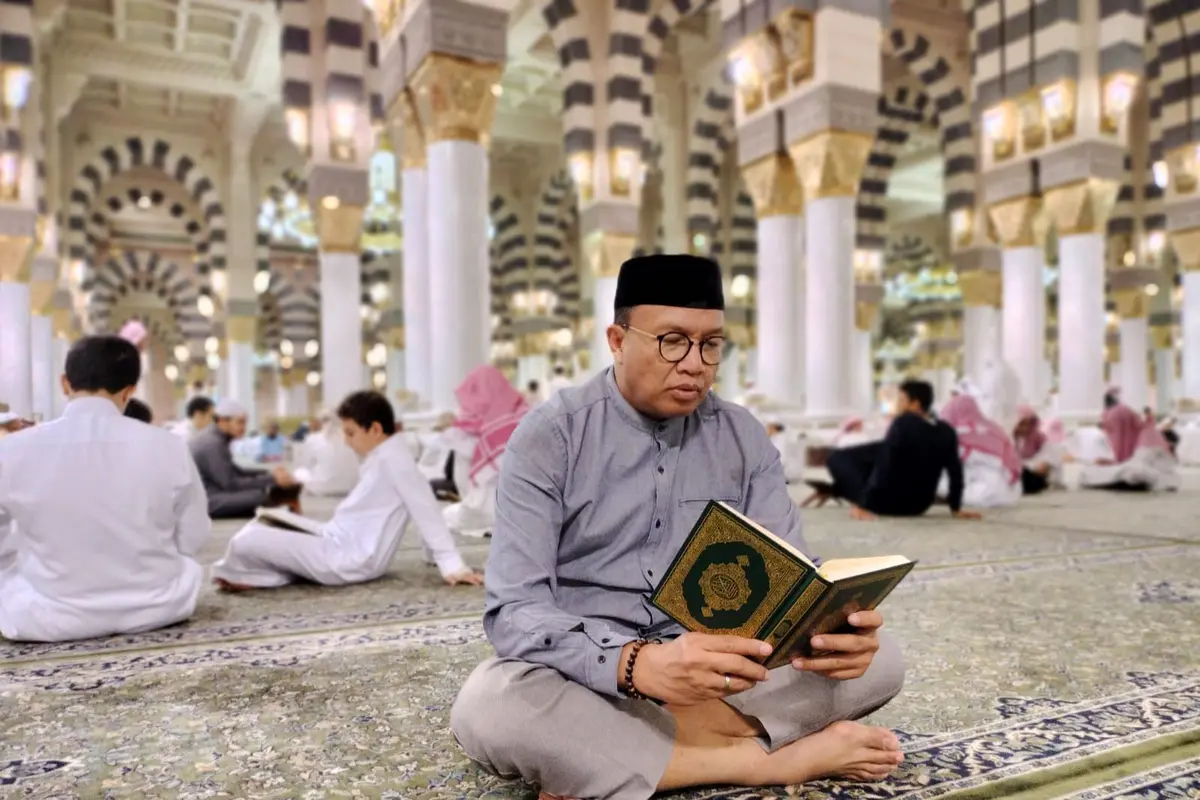 Pegiat Pendidikan Andian Parlindungan