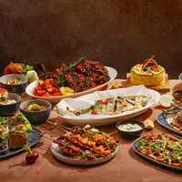 Intip kuliner buka puasa di Sheraton Grand Jakarta yang berbeda tiap minggunya (Sheraton Grand Jakarta)