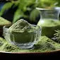 Matcha dan teh hijau. (Freepik)