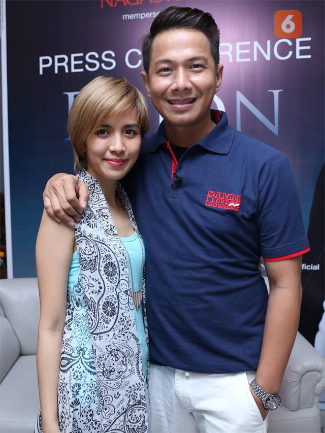 [Bintang] Yeslin Wang istri Delon