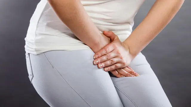 Penyebab Anyang-anyangan