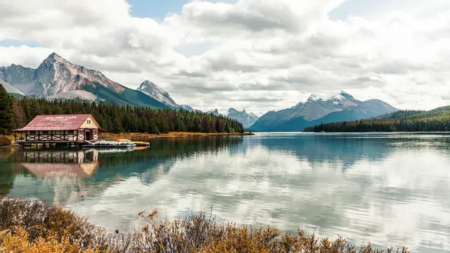 Jasper National Park, Alberta