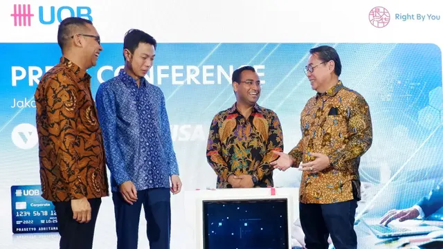 Kartu Kredit Korporat Bantu Dunia Usaha dengan Manajemen Pengeluaran yang Efisien