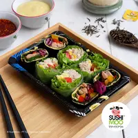 Sushi Keto dari Sushimoo (Foto: Instagram @sushimoo.id)