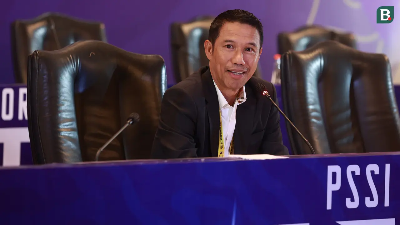 Yunus Nusi Mundur Sebagai Waketum PSSI Terpilih dalam KLB PSSI 2023