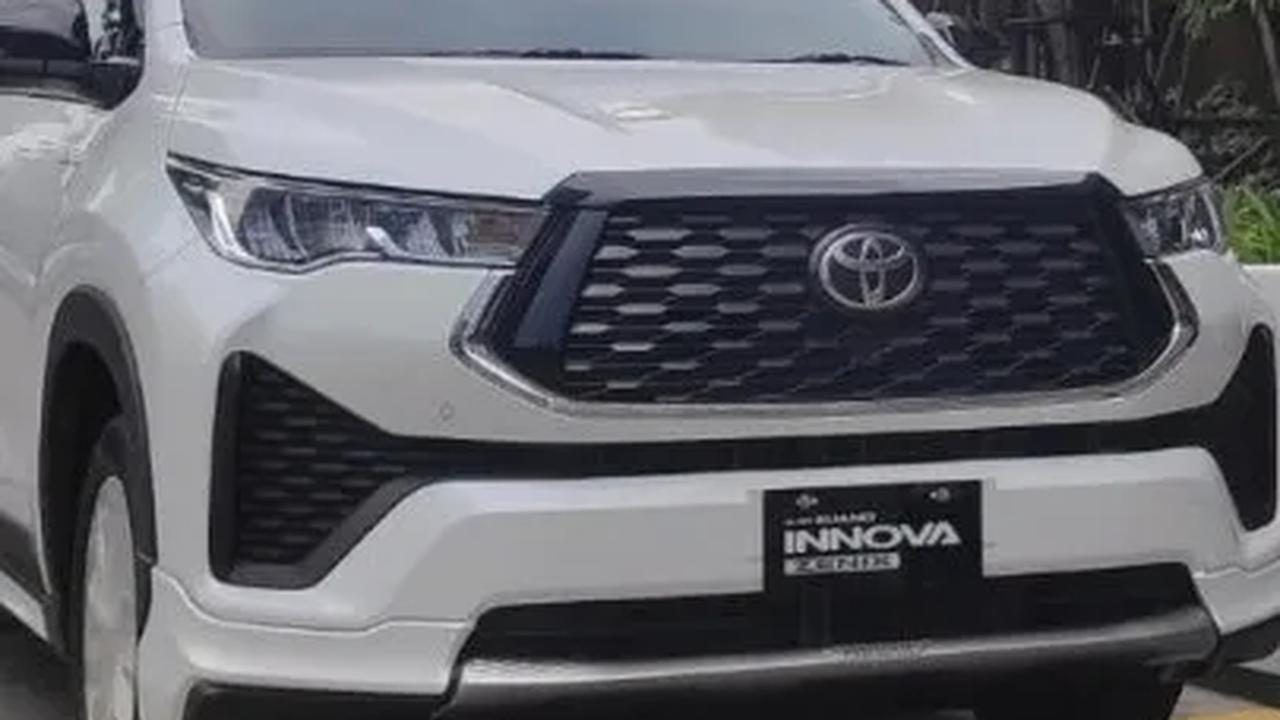 Toyota Masih Punya Kuasa Tertinggi di Indonesia