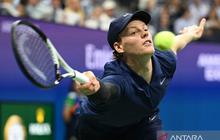 Final US Open Alcaraz Sinner: Perebutan Gelar dan Peringkat 1 Dunia, Cetak Sejarah Tiga Grand Slam