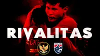 Deretan Pemain Tengah dan Depan Tim Thailand yang Bisa Buat Timnas Indonesia Kalah Lagi di Final Piala AFF 2020