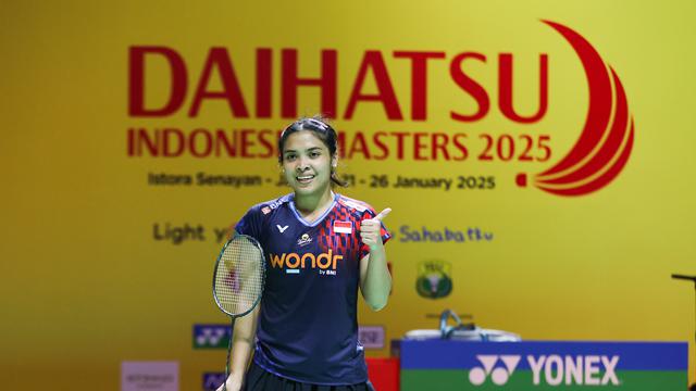 Gregoria Mariska Tunjung