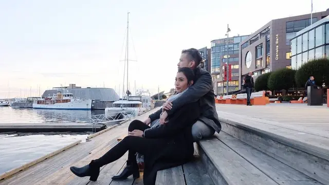 [Bintang] Tyas Mirasih dan Raiden Soedjono