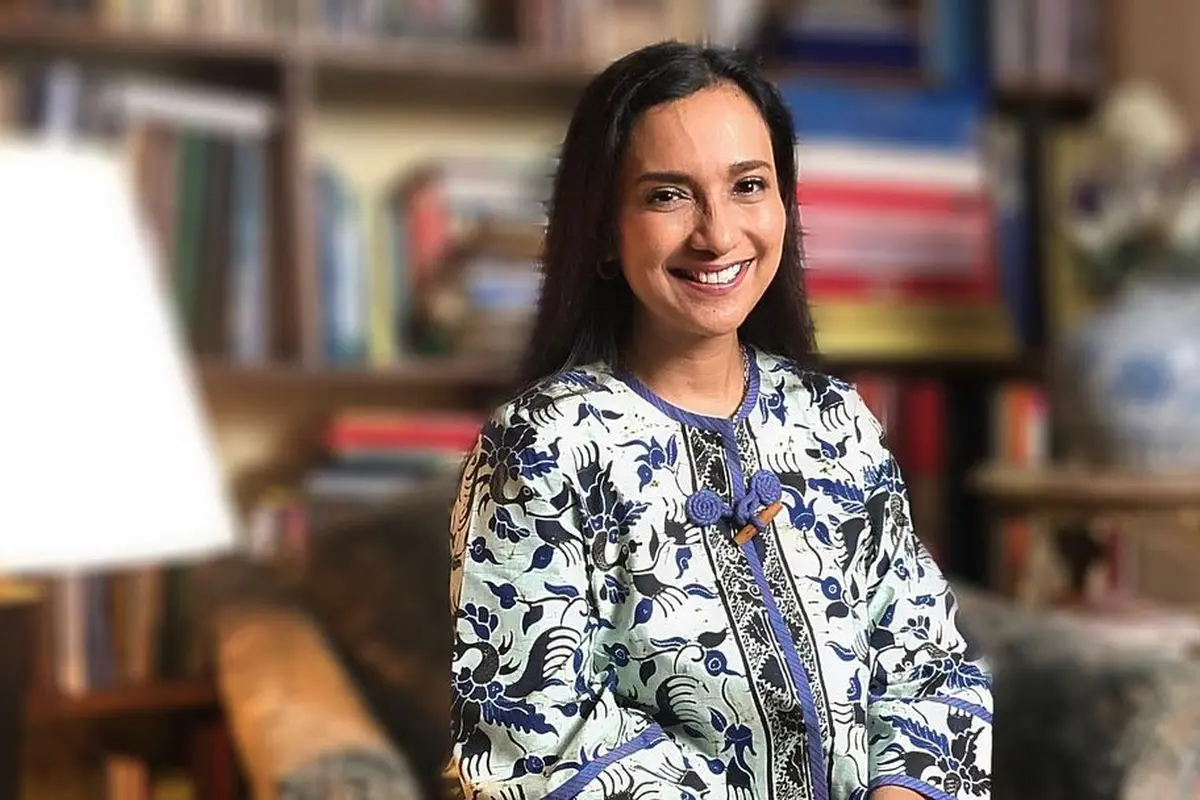 Shahnaz Haque. (Foto: Instagram @shahnaz.haque)
