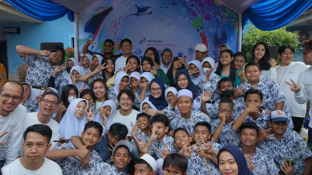 Pertamina International Shipping Luncurkan Program "BerSEAnergi untuk Laut”