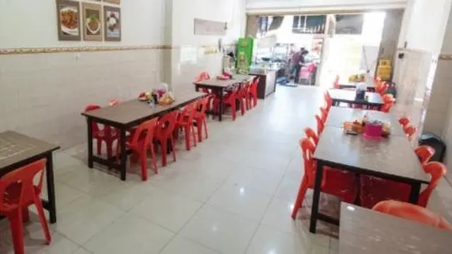 Restoran Gili Paulina