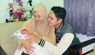 Selamat, Rizzy Bintang Pantura 5 Dikaruniai Anak Pertama