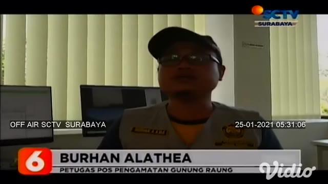 Berita Gunung Api Raung Hari Ini Kabar Terbaru Terkini Liputan6 Com