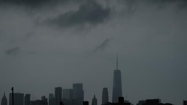 Badai Petir di New York