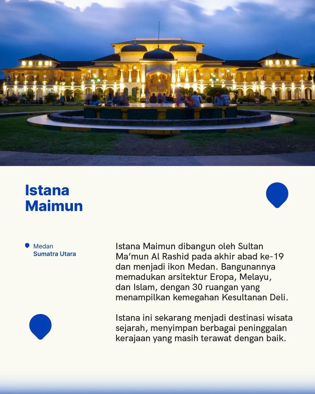Keraton di Luar Jawa
