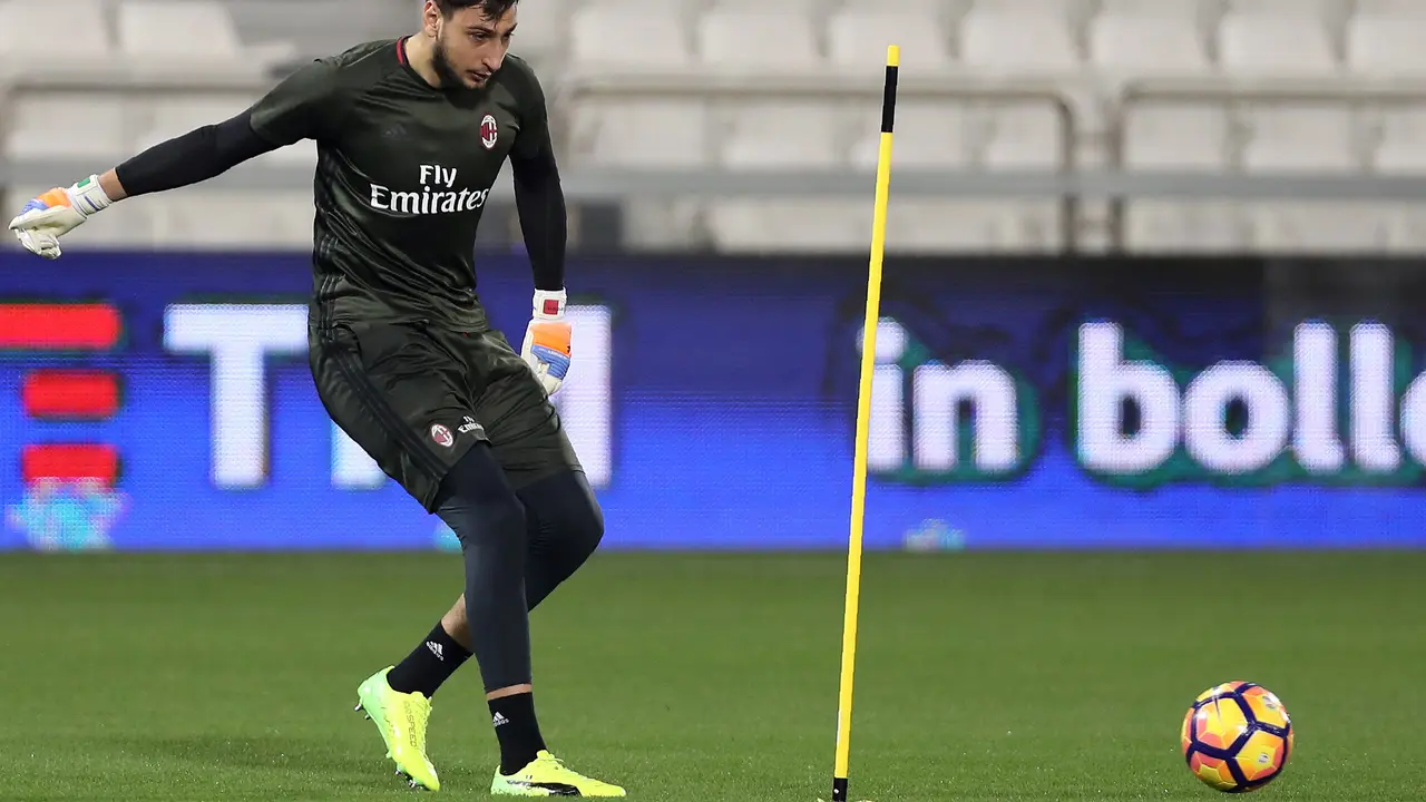 Gianluigi Donnarumma
