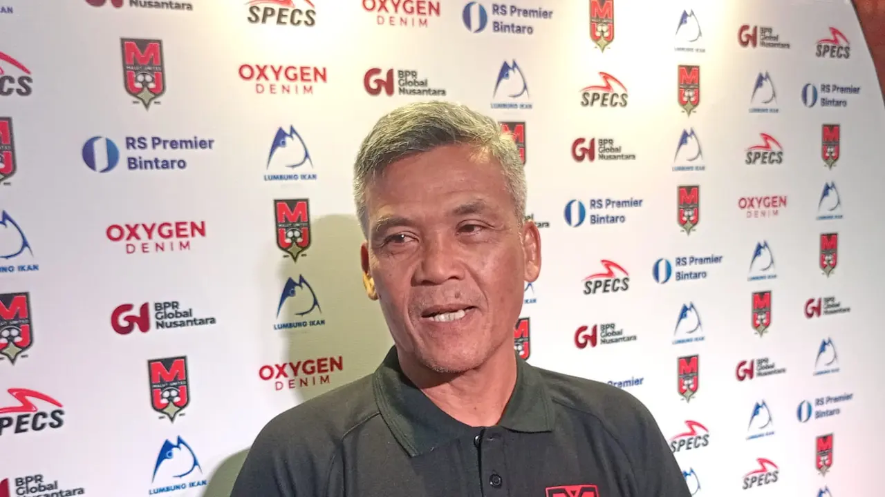 Pelatih Hendri Susilo
