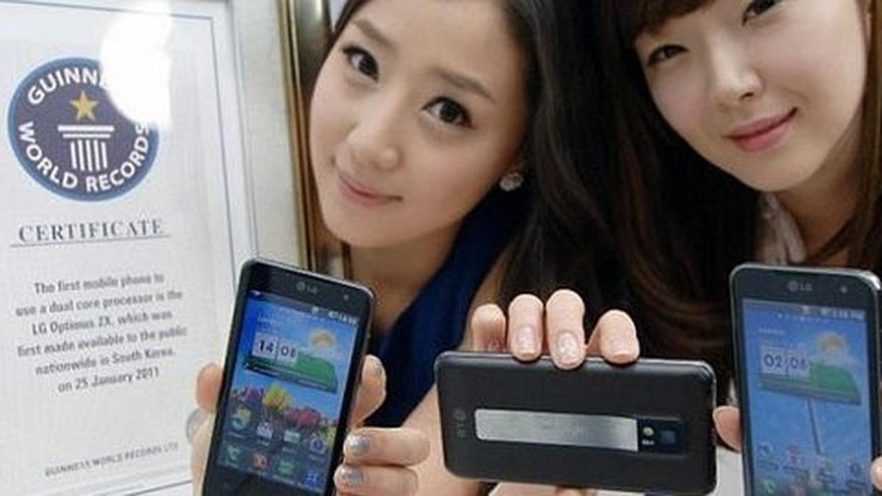 5 Smartphone ini sukses catatkan nama di Guinness World Records!