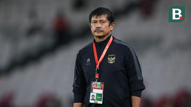 Timnas Indonesia U-22 vs Lebanon