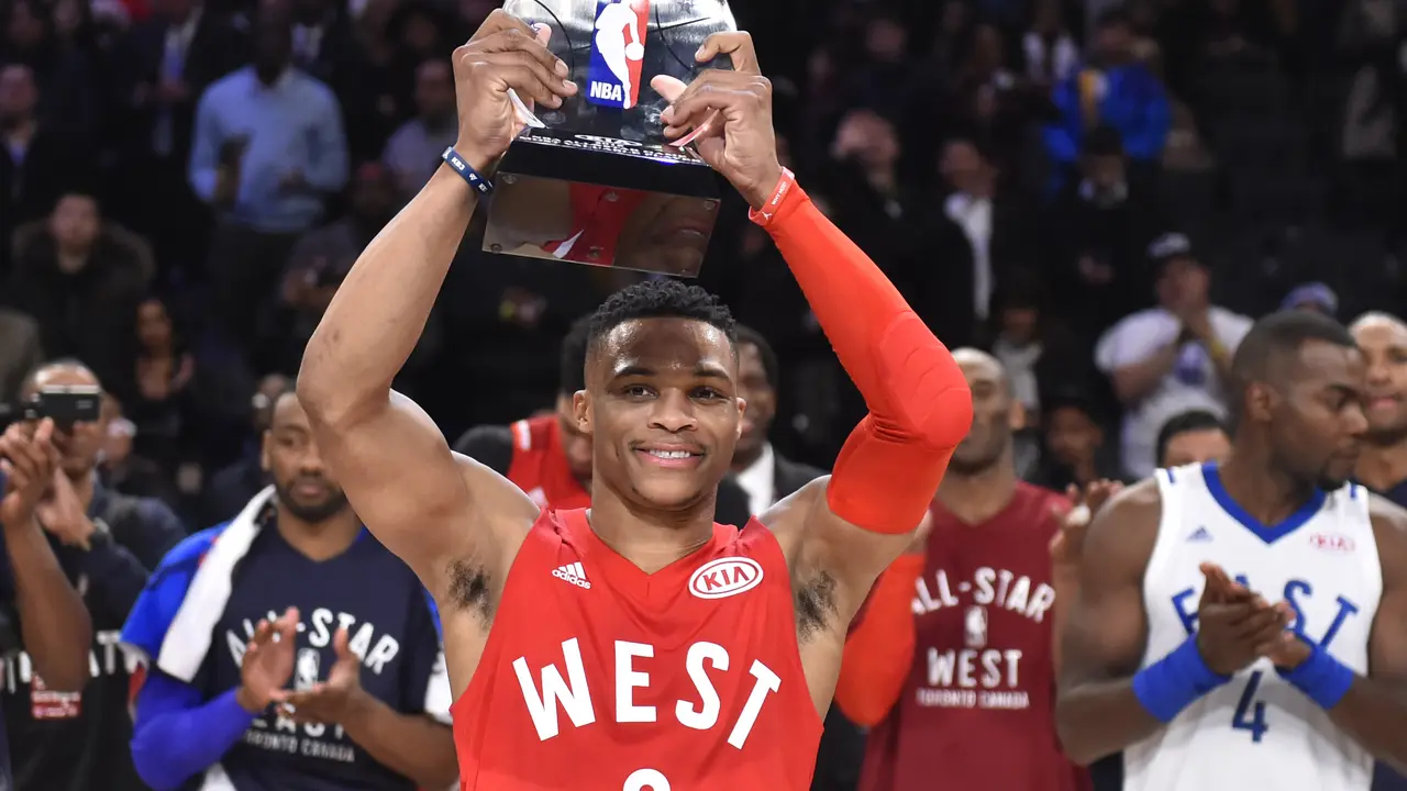 NBA All-Star 2016