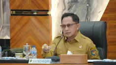 Mendagri Tegaskan Pemerintah Akan Tindak Tegas Korporasi Terlibat Karhutla
