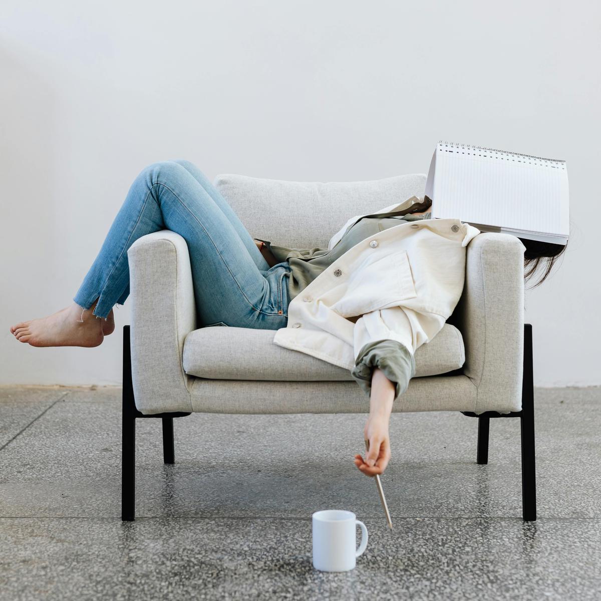 burnout capek depresi kesehatan mental