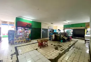 Situasi Pasar Pondok Labu (Antara)