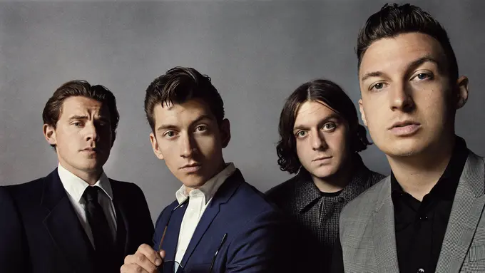 [Bintang] Editor Says: Kapan Arctic Monkeys Konser di Indonesia?