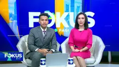 Simak informasi dalam Fokus Pagi edisi (10/12) dengan beberapa topik pilihan di antaranya, Kebakaran Gedung Kantor, 22 Orang Tewas, Identifikasi Korban Kebakaran di RS Polri, Nestapa Warga Terdampak Bencana, Panggung Hajatan Roboh Diterjang Angin.