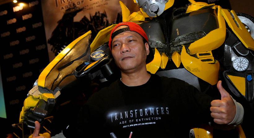 Iwa K [Foto: Faisal R. Syam/Liputan6.com]