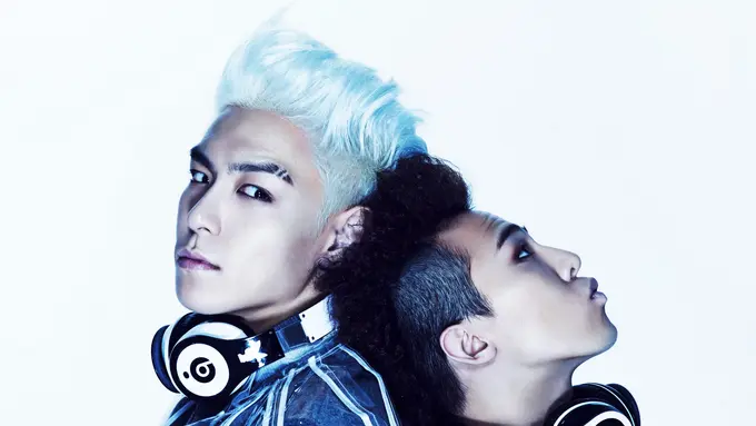 [Bintang] G-Dragon dan T.O.P