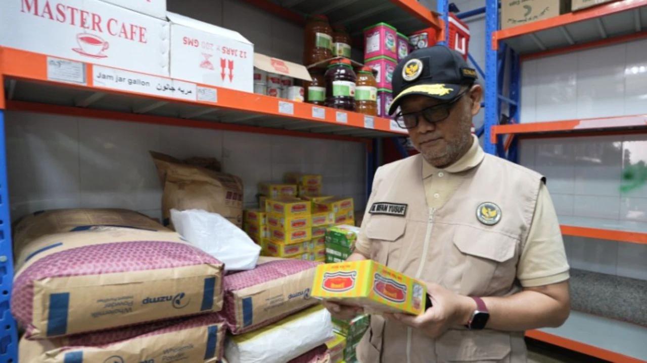 Beras dan Ikan Patin RI Berpeluang Jadi Menu Jemaah Haji di Arab Saudi
