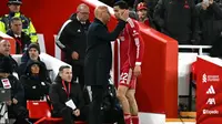 Tetap Dukung Slot, Riuh Suporter di Anfield Tandai Kebangkitan Liverpool