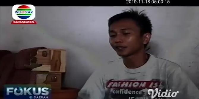 VIDEO: Pemuda Asal Banyuwangi Sulap Limbah Kayu Jadi Jam Tangan