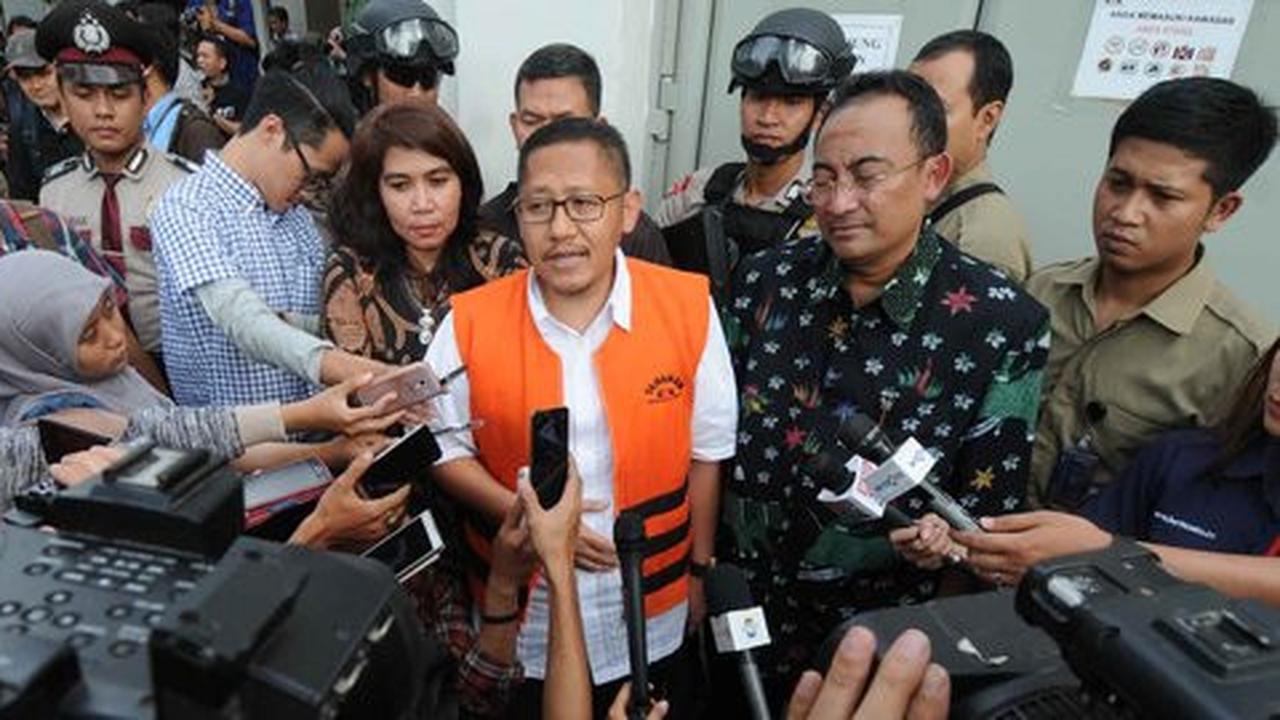 Dijebloskan ke Sukamiskin, Anas akan ikut program mondok Ramadan