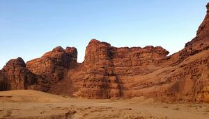 Al Ula. (Unsplash - MK)