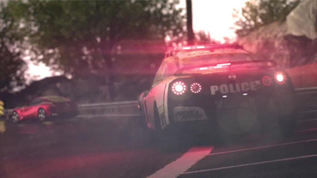 Adegan Kejar-kejaran di Trailer game NFS terbaru