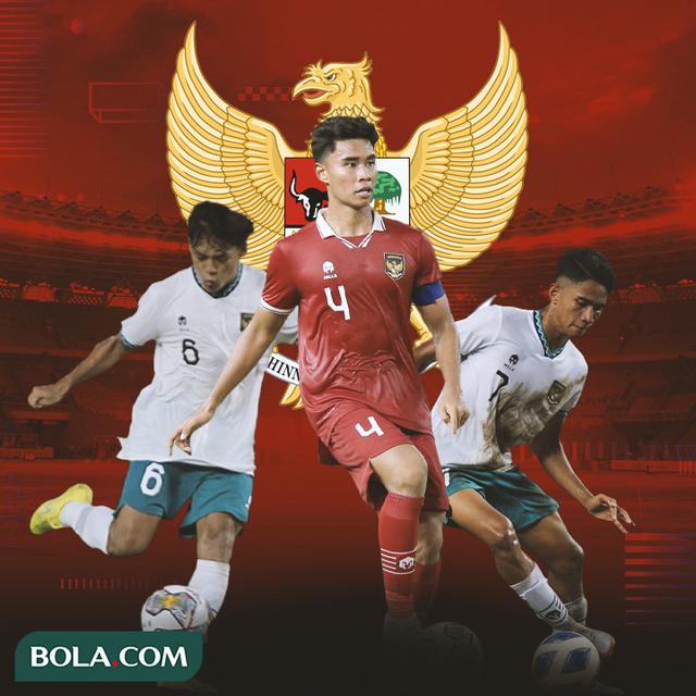 Timnas Indonesia U-20 - 3 pemain Timnas Indonesia U-20 yang menonjol selama TC di Eropa