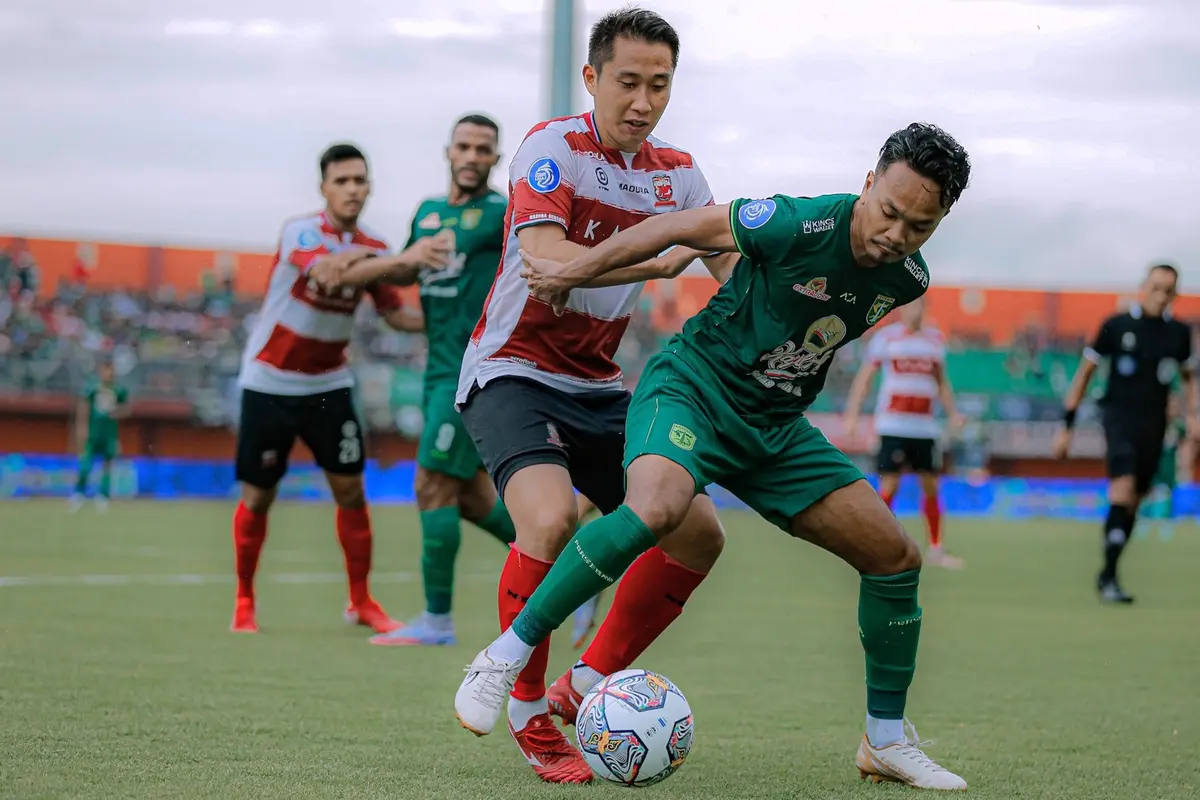 Madura United, Persebaya Surabaya, BRI Liga 1