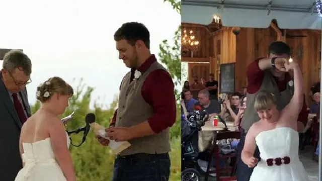 [Bintang] Pernikahan