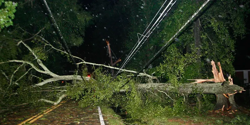 20160904- Kondisi Florida Usai Dihantam Badai Hermine-Reuters