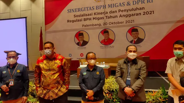 BPH Migas Pastikan Pasokan BBM Solar di Sumsel Aman