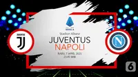 Juventus vs Napoli (liputan6.com/Abdillah)