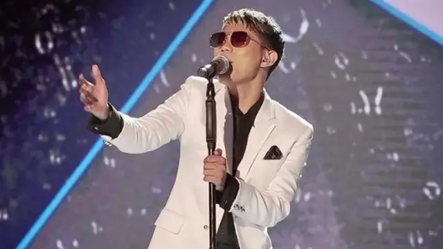 6 Potret Terbaru Tegar Septian Ikut Ajang Pencarian Bakat di Malaysia, Banjir Dukungan