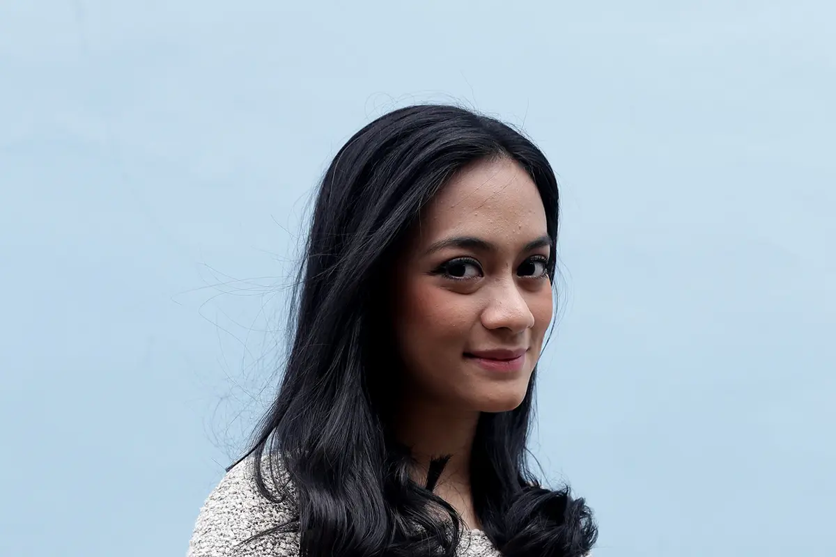 [Bintang] Ayudia Bing Slamet